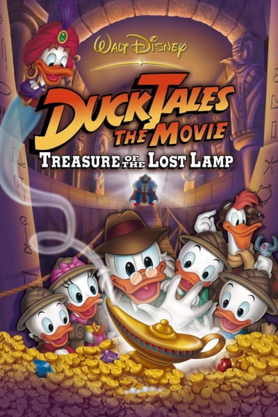 DuckTales the Movie: Treasure of the Lost Lamp