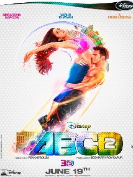 Any Body Can Dance 2 [Sub: Eng]