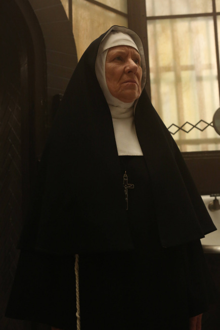 Mother Superior Claudia