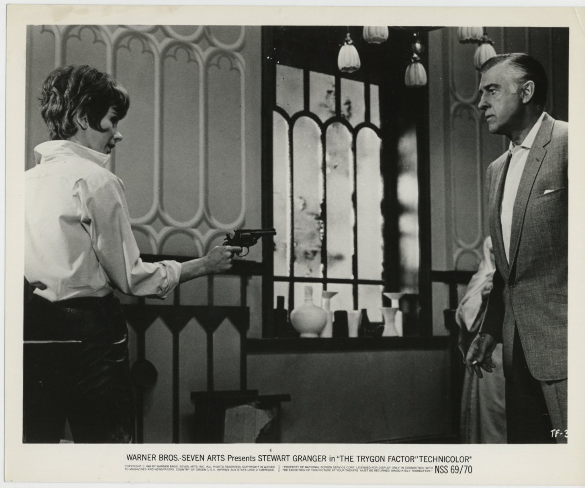 Stewart Granger