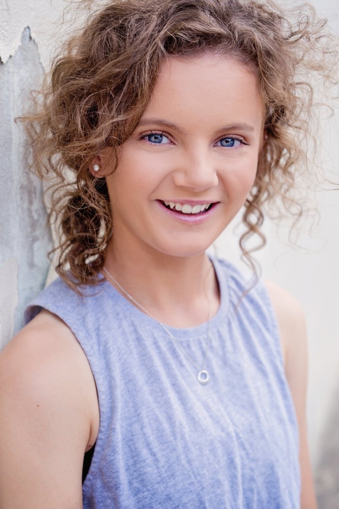 Annie Rose Buckley