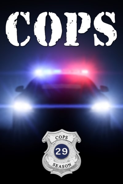 Cops&nbsp;- Season 29