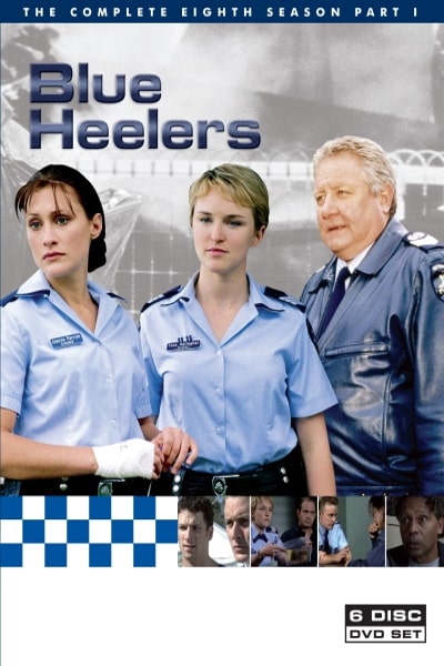 Blue Heelers - Season 8