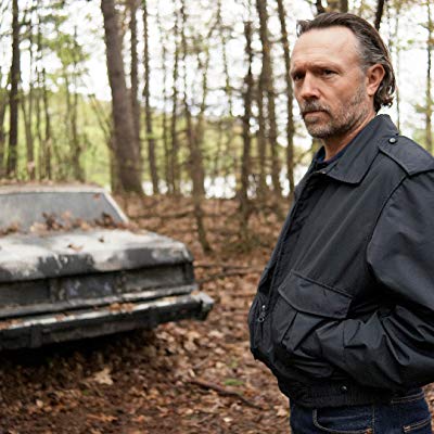 Detective Mike Eastham