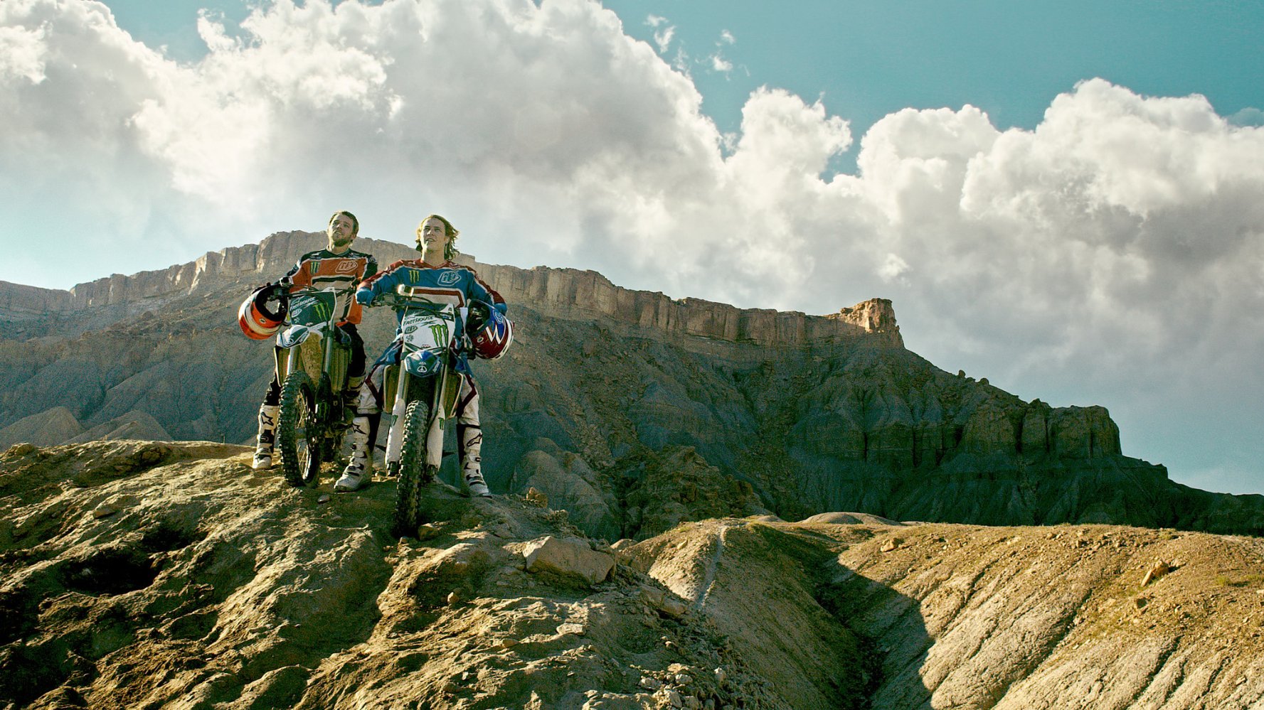 Luke Bracey