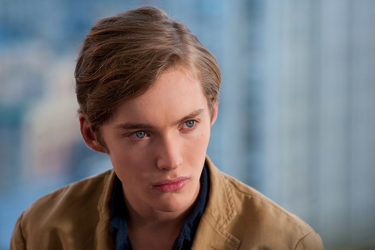 James Sveck