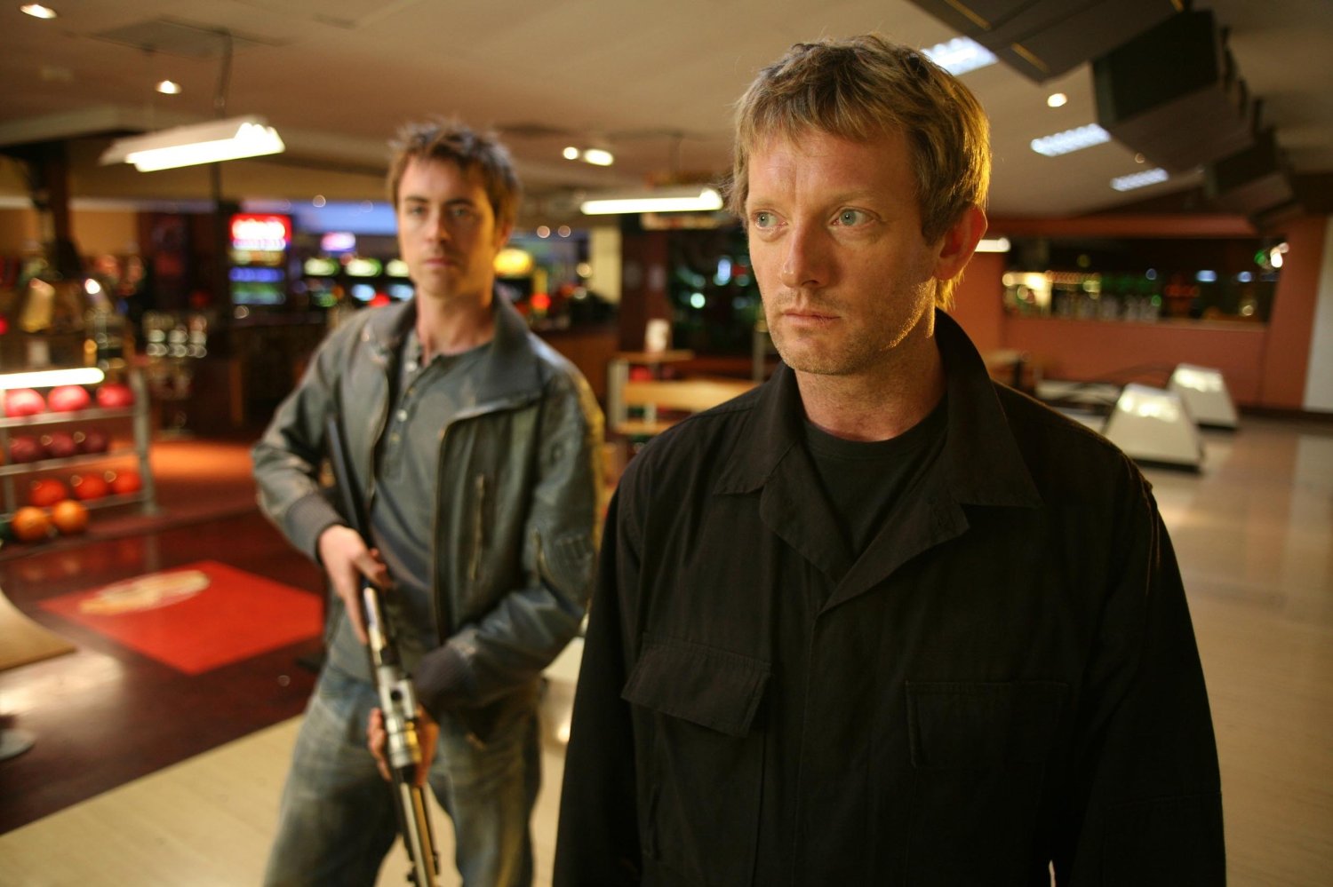 Douglas Henshall