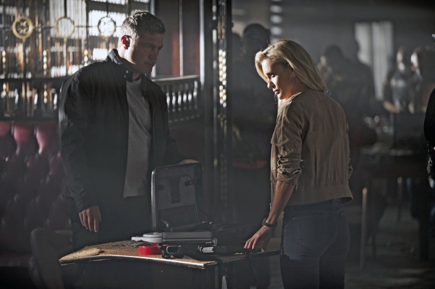 Vincent Regan