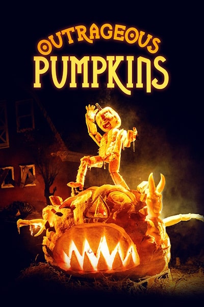 Outrageous Pumpkins - Season 4