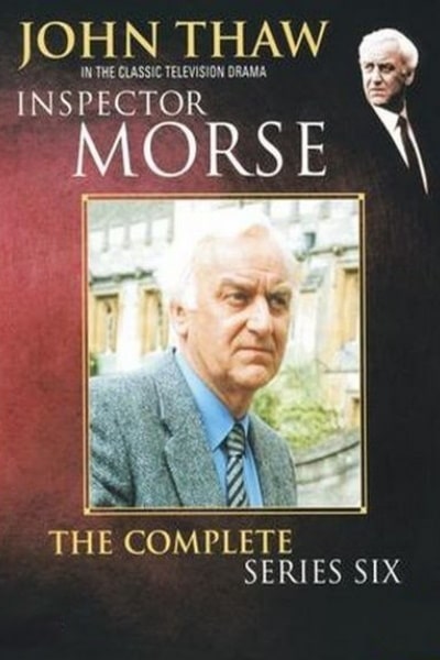 Inspector Morse - Season 6