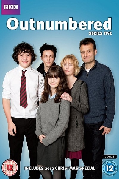 Outnumbered - Season 5