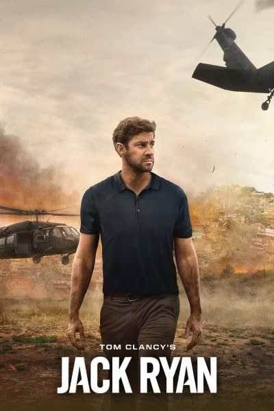 Jack Ryan - Season 2