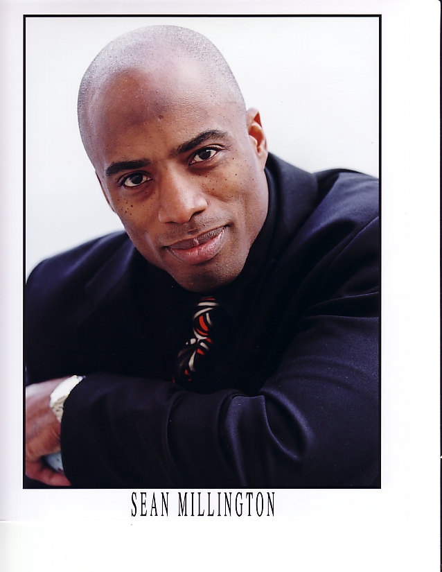 Sean Millington