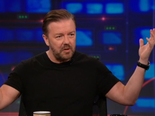 Ricky Gervais
