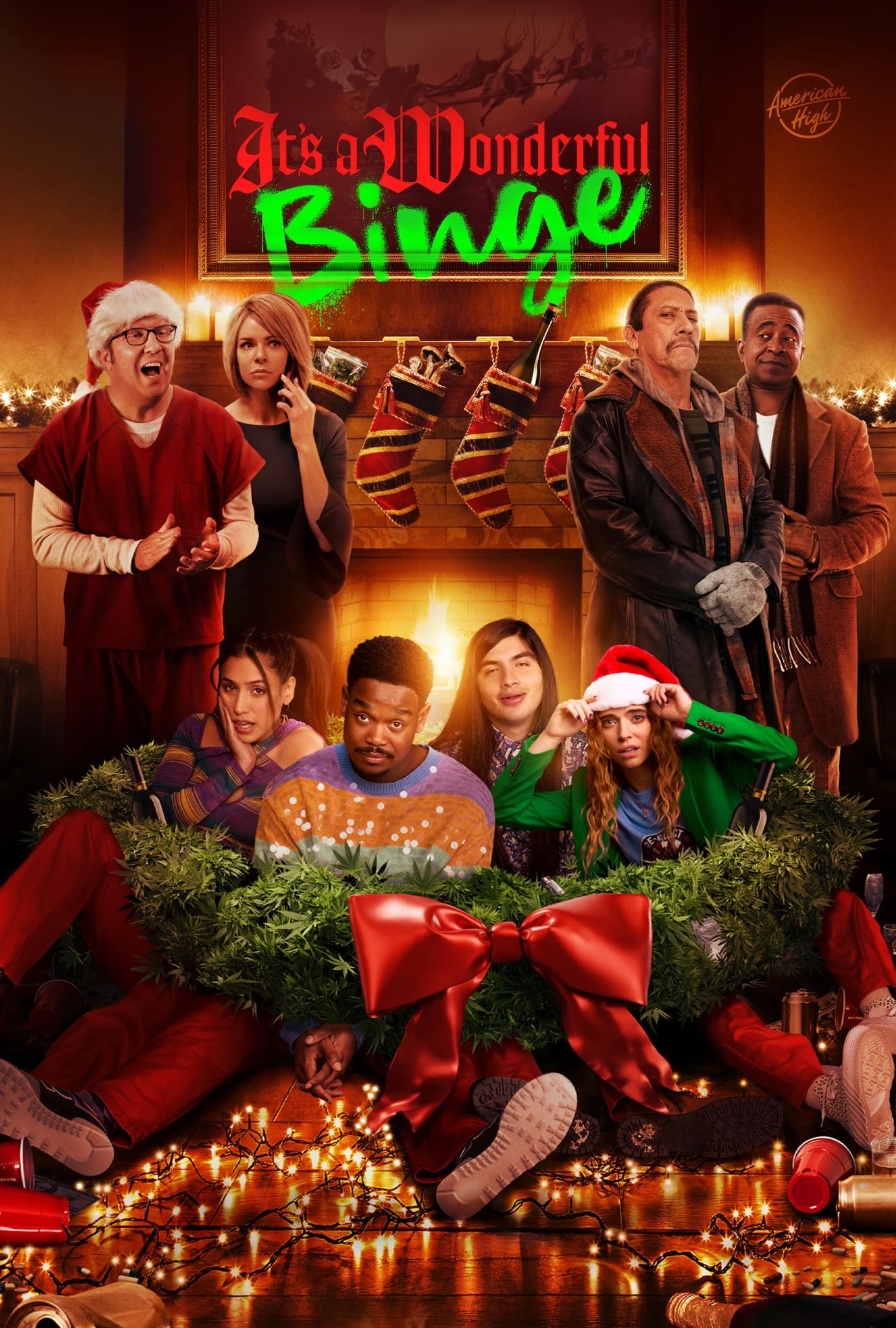 The Binge 2: Its A Wonderful Binge