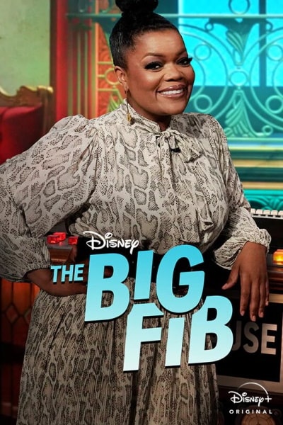 The Big Fib - Season 1