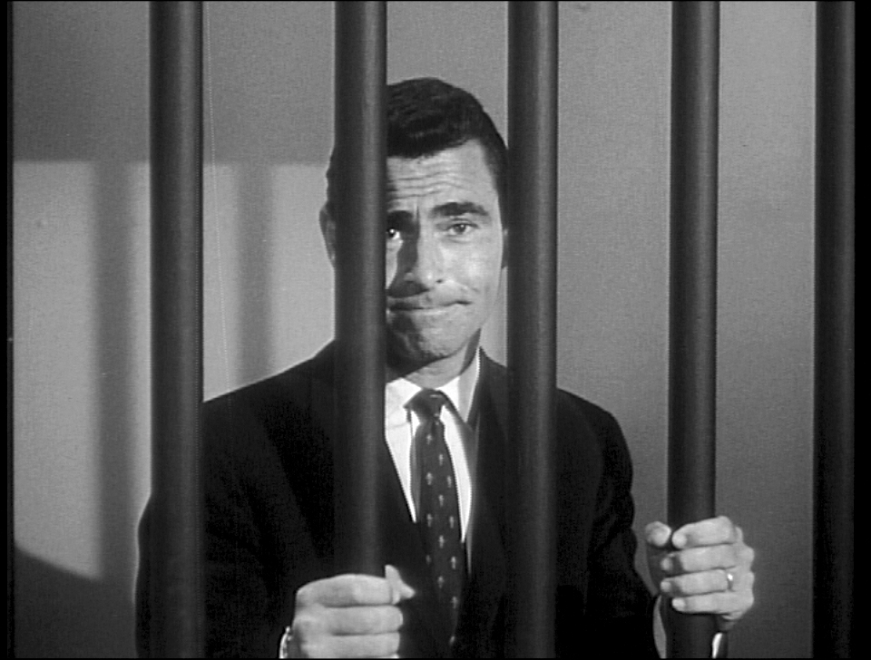 Rod Serling