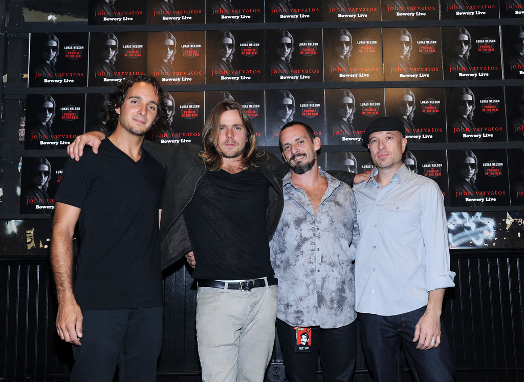 Lukas Nelson