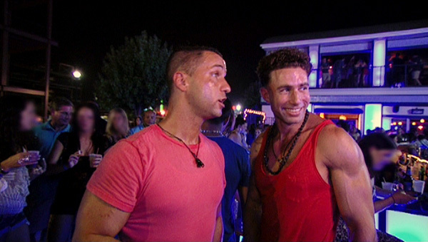 Mike 'The Situation' Sorrentino