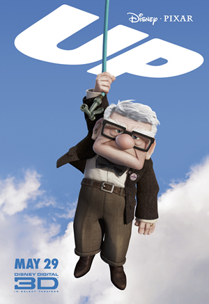 Carl Fredricksen