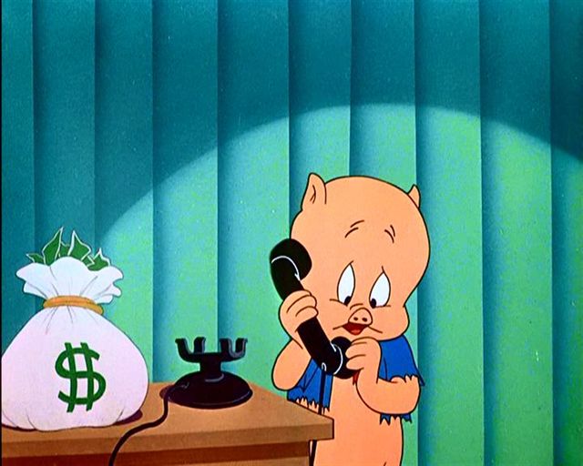 Porky Pig