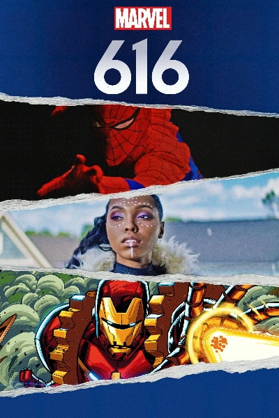 Marvel 616 - Season 1