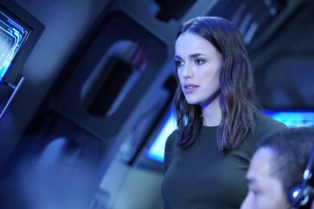 Elizabeth Henstridge