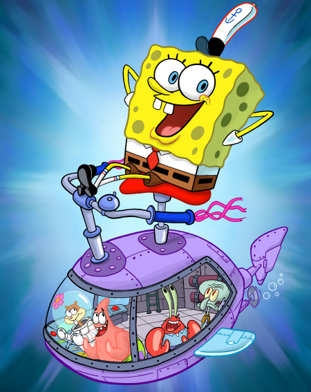 SpongeBob SquarePants