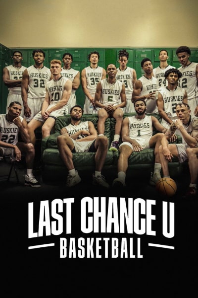 Last Chance U: Basketball&nbsp;- Season 1