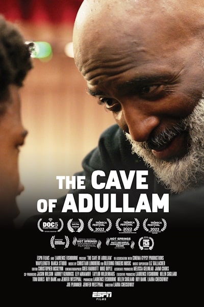 The Cave of Adullam