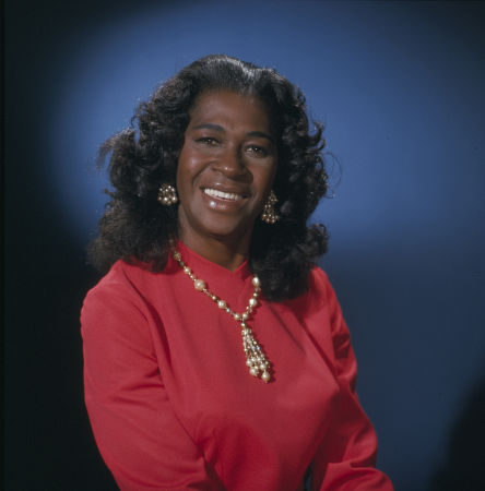 Aunt Esther Anderson