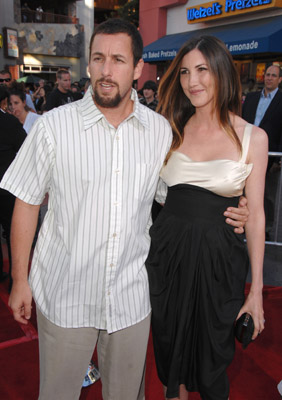 Jackie Sandler