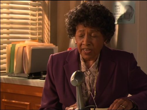 Mildred Dumas