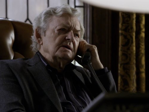 Hal Holbrook
