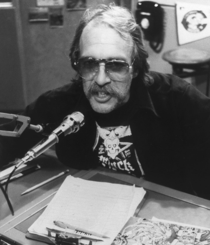 Howard Hesseman
