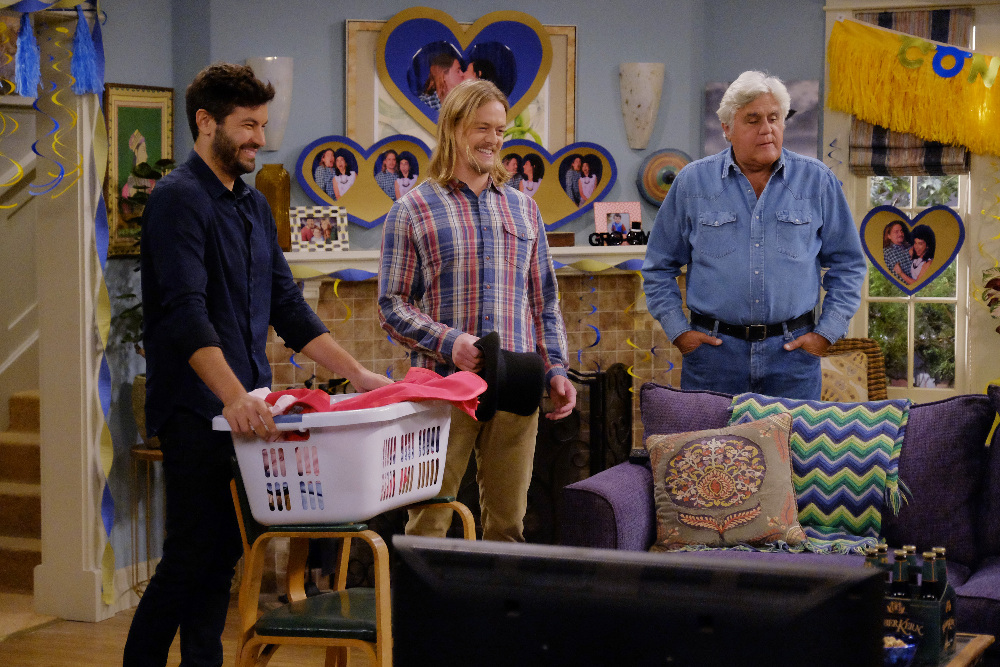 Jay Leno