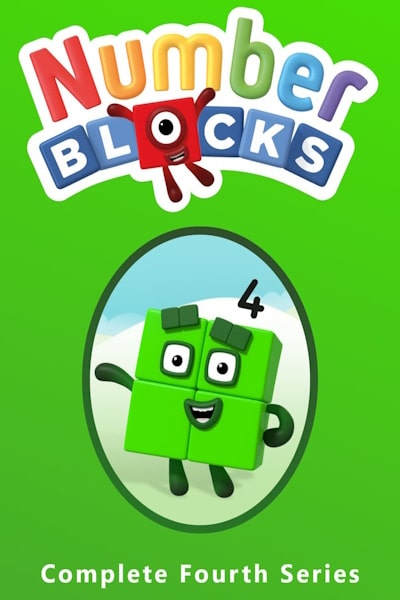 Numberblocks - Season 4