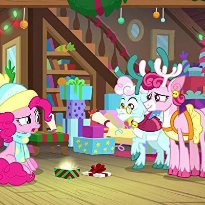 Pinkie Pie, Fluttershy, Pony Shopper
