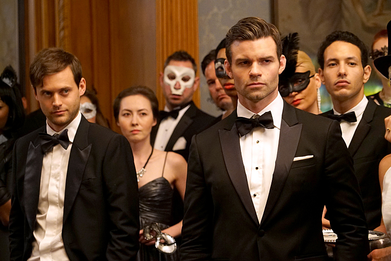 Daniel Gillies