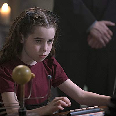 Amara, Amara (Child)