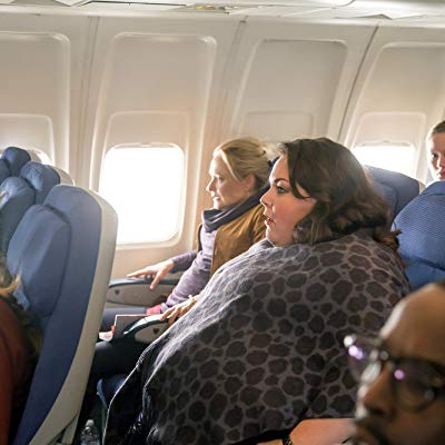 Kate's Flight Seat Mate