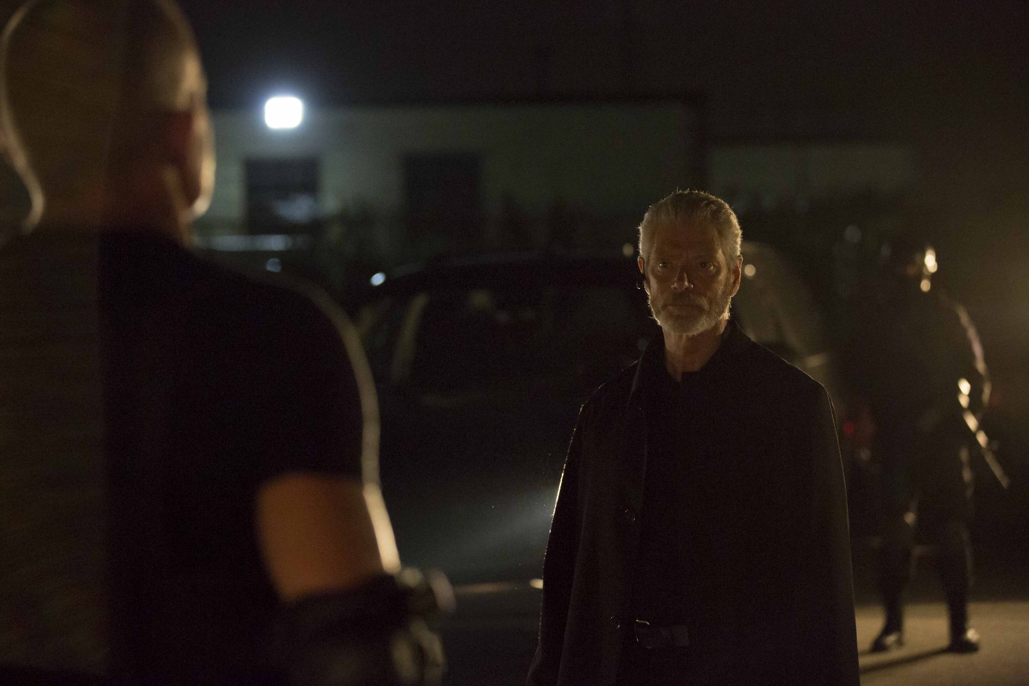 Stephen Lang