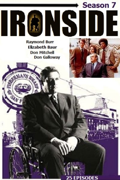 Ironside - Season 7