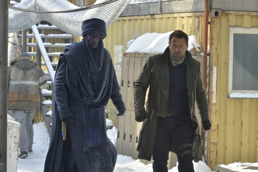 Grant Bowler