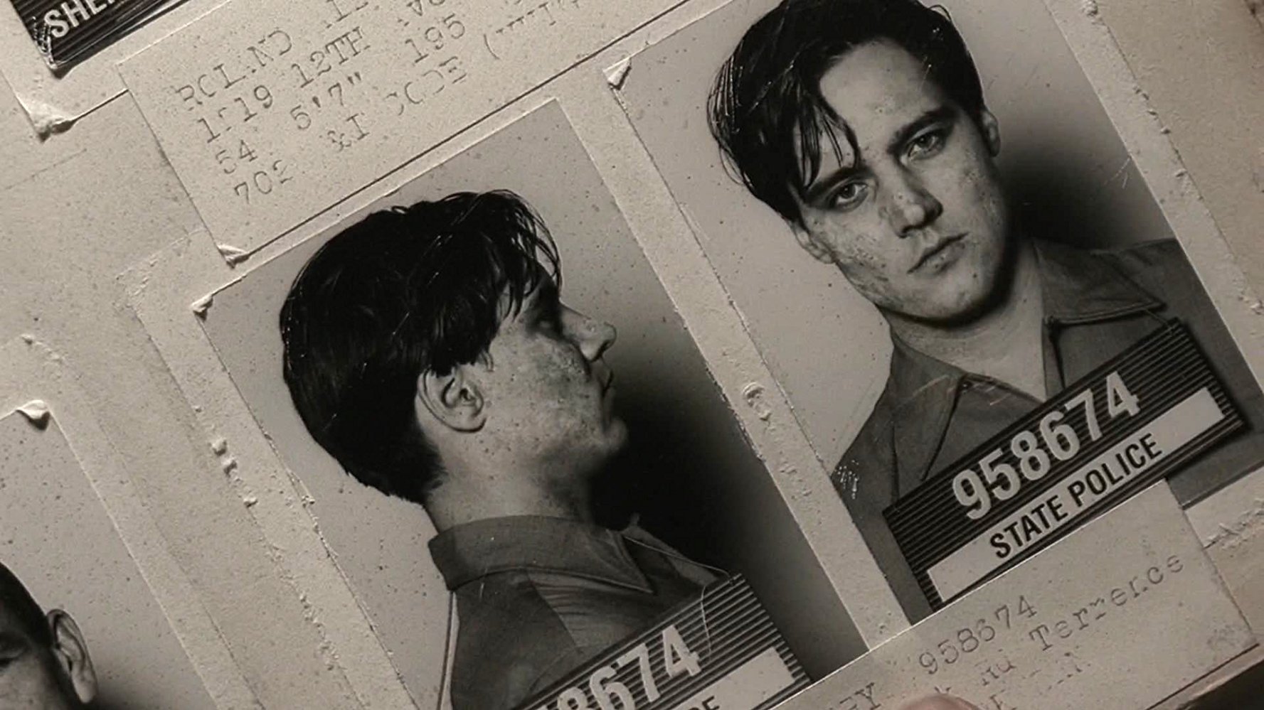 Young Harry Cokely
