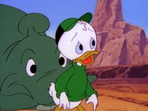 Louie Duck