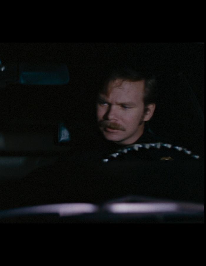 Patrolman Baxter