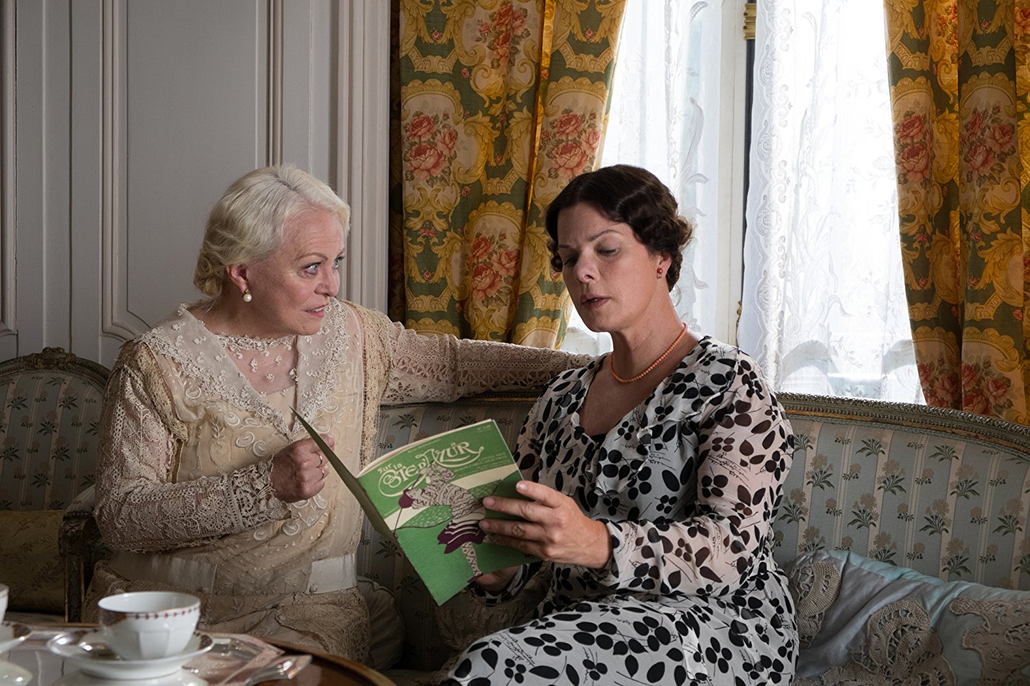 Mrs. Baker