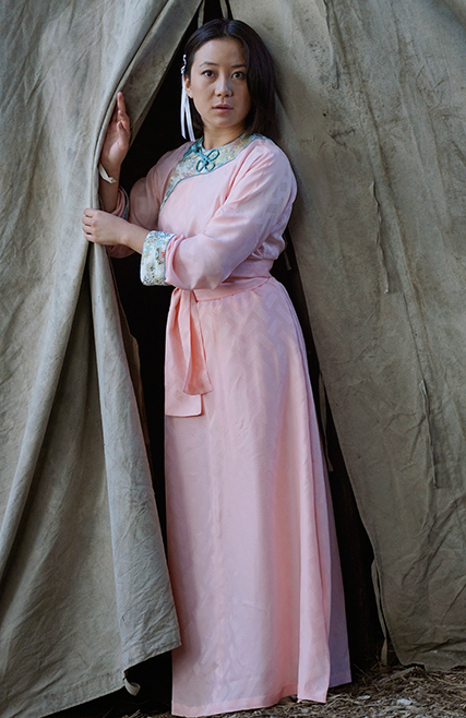 Angela Zhou