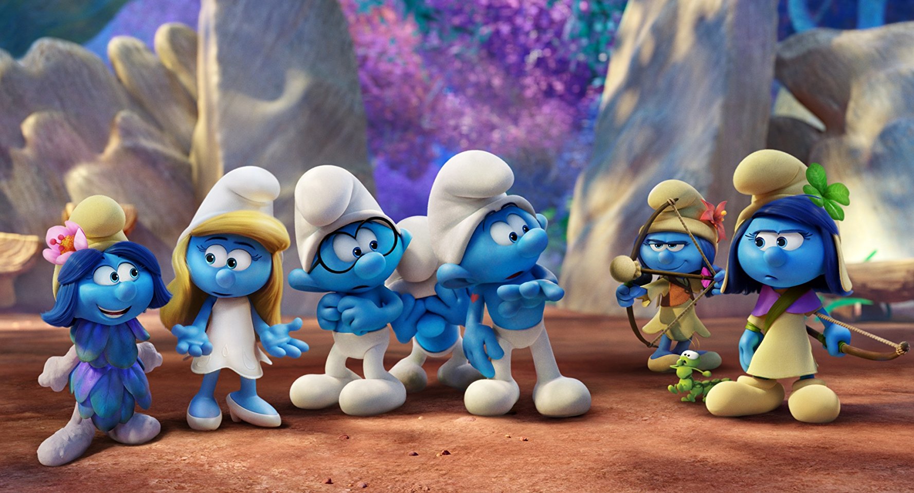 SmurfLily